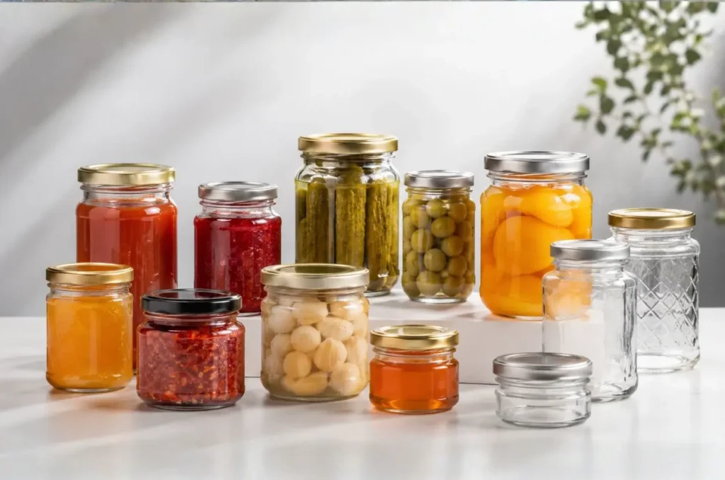 Best Glass Jars for Commercial Canning