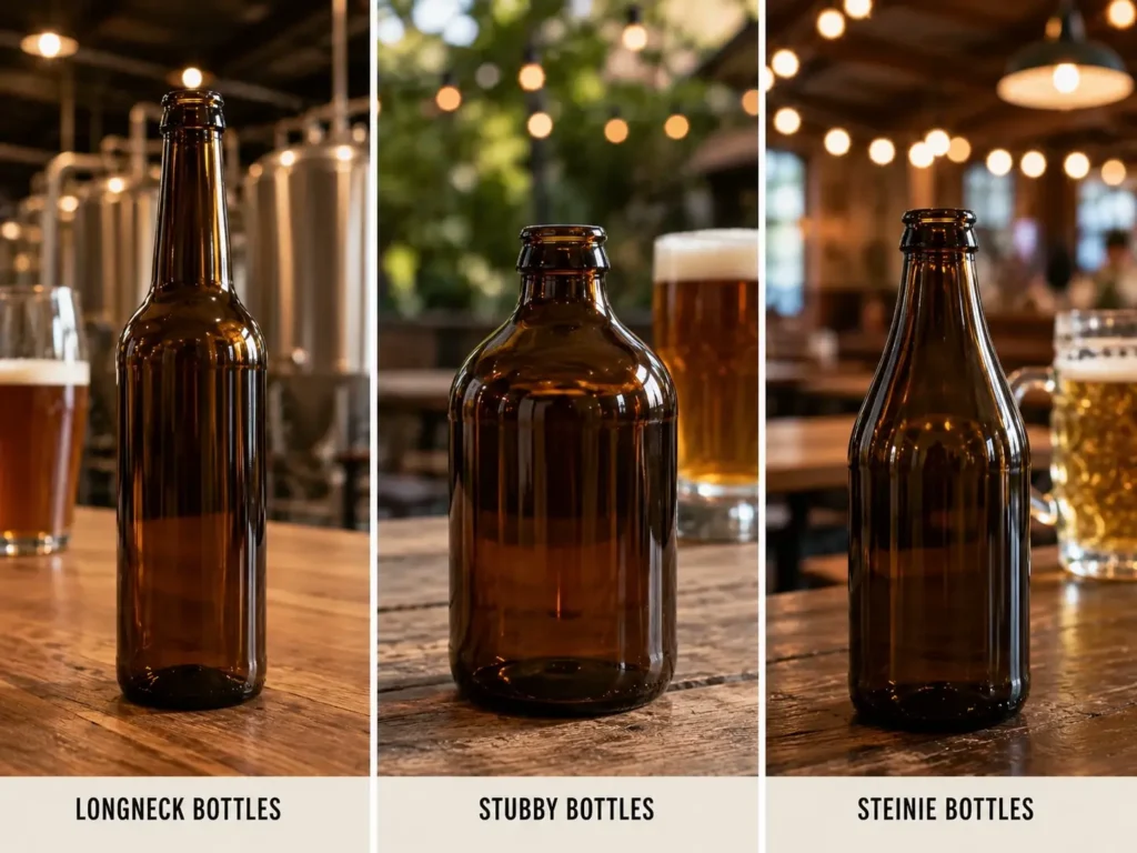 Beer Bottles Type