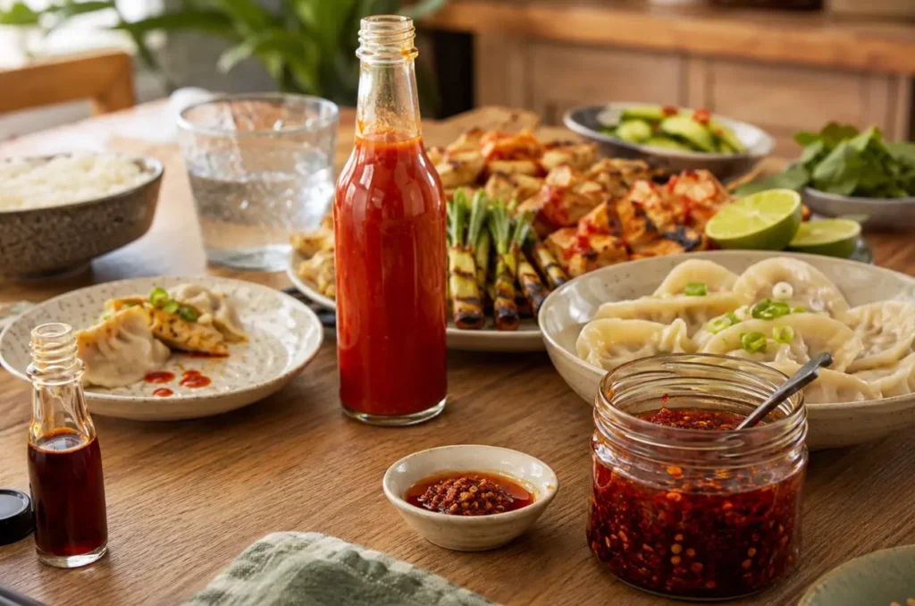 Hot Sauce Packaging
