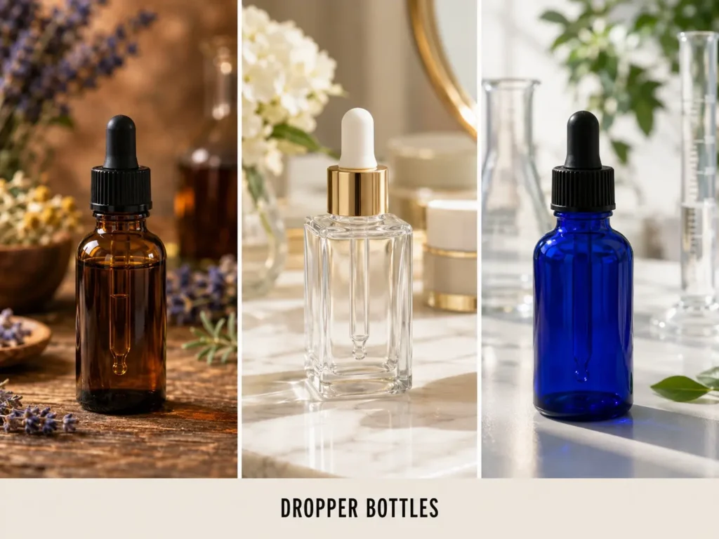 Dropper Bottles Type