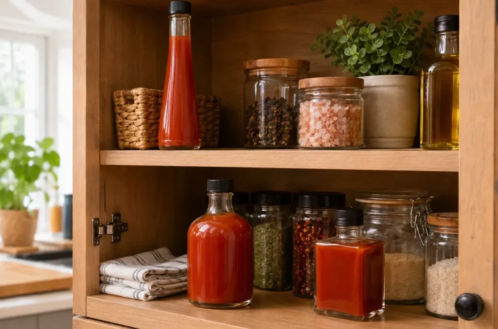 Hot Sauce Bottle Shapes