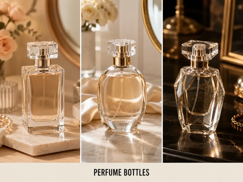 Perfume Bottles Type
