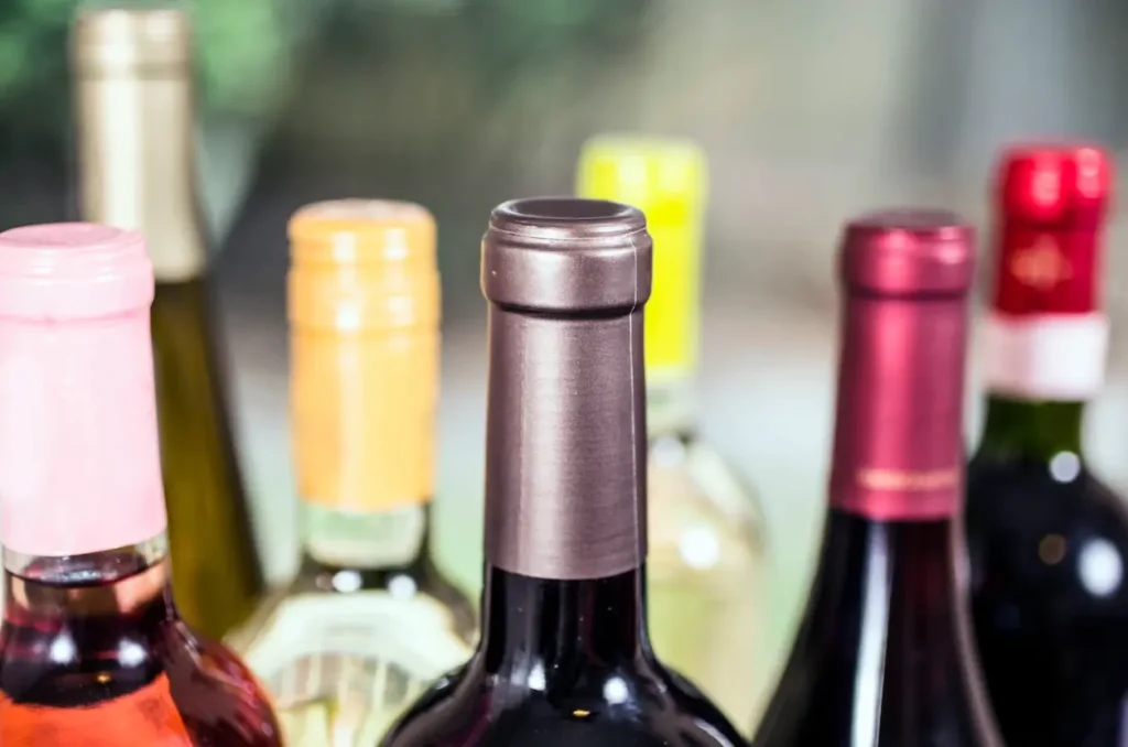 wine capsule