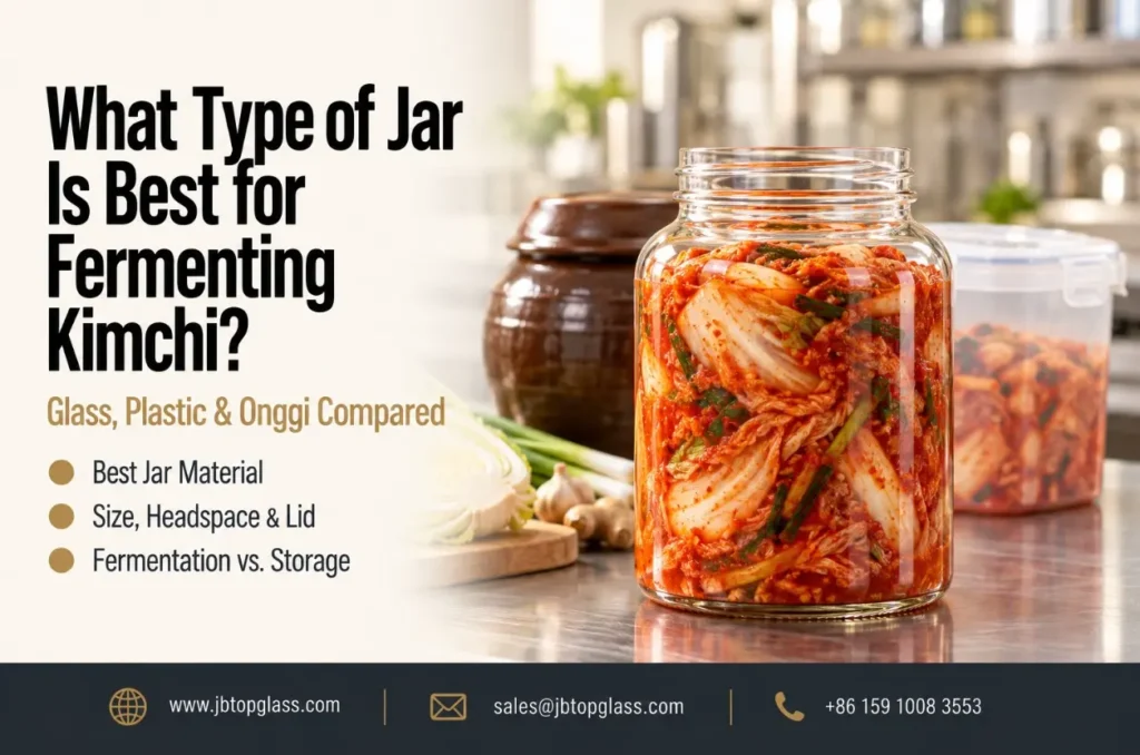 best jar for fermenting kimchi