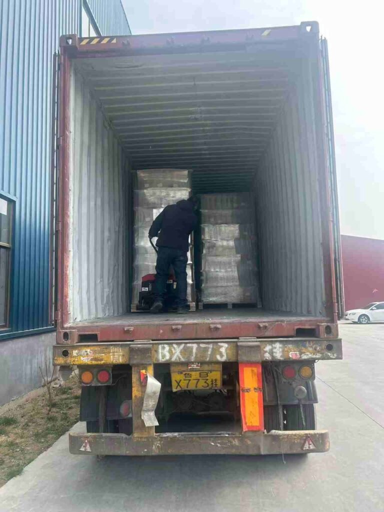 Final Cargo Inspection Before Shipment