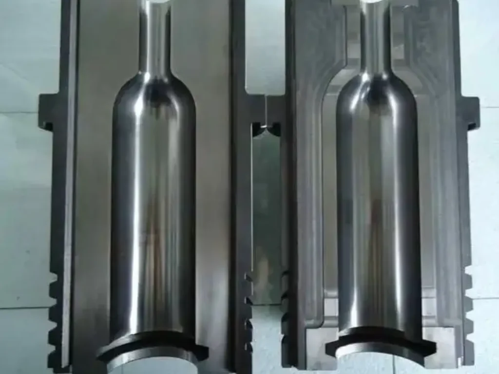 From Confirmed Design to Glass Sample