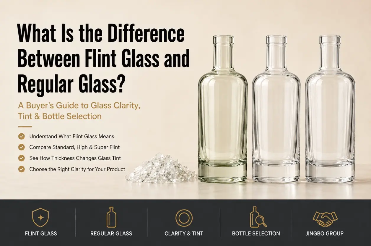 What Is the Difference Between Flint Glass and Regular Glass
