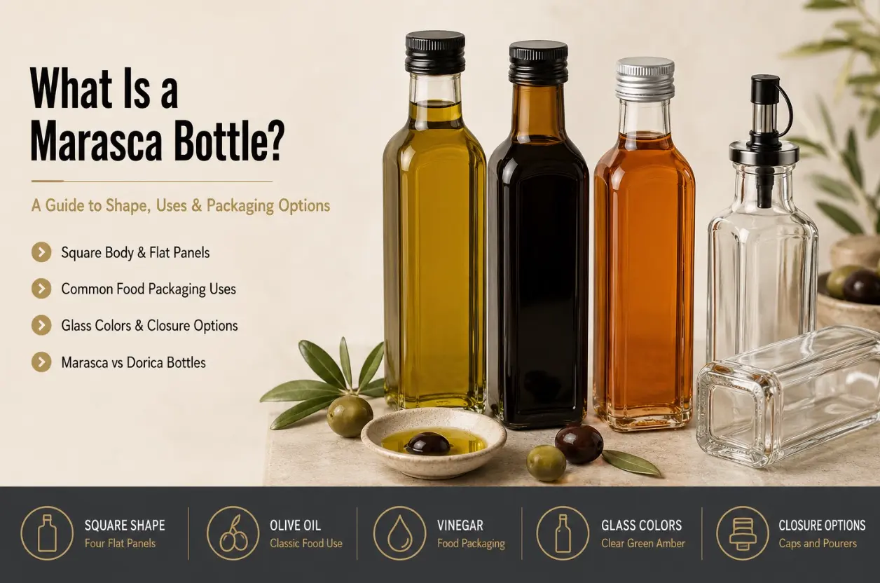 Marasca Bottle